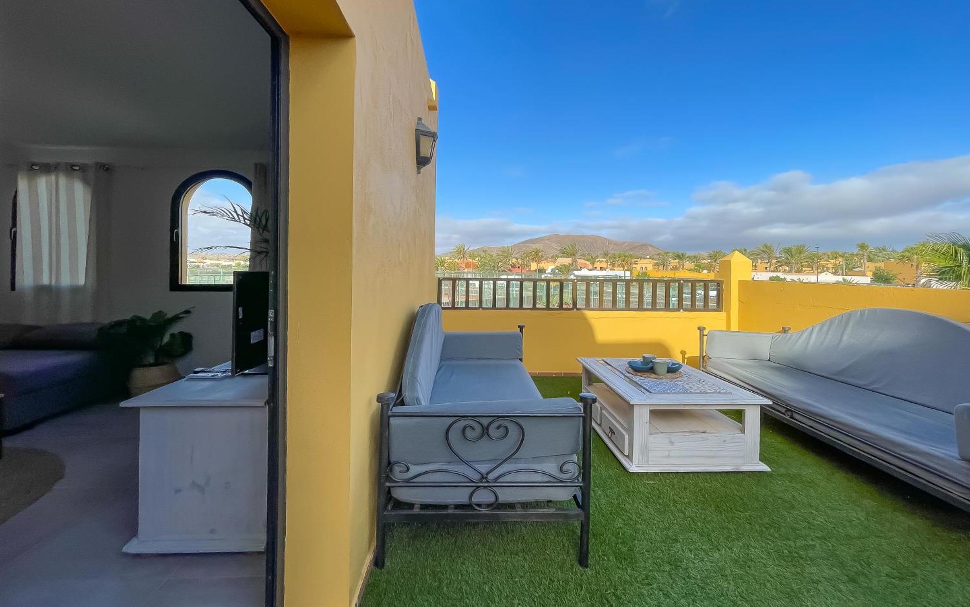Karol Home By Best Holidays Fuerteventura 코라레호 외부 사진