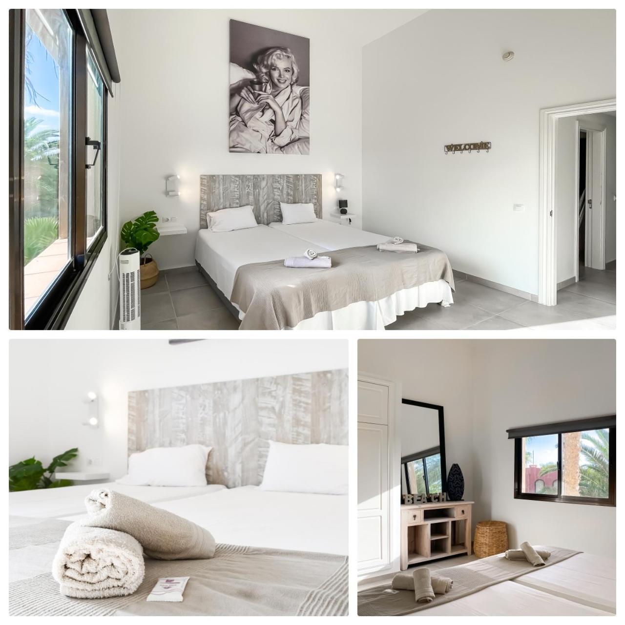 Karol Home By Best Holidays Fuerteventura 코라레호 외부 사진