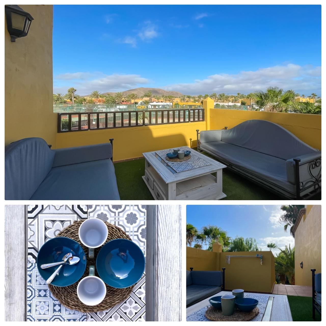 Karol Home By Best Holidays Fuerteventura 코라레호 외부 사진